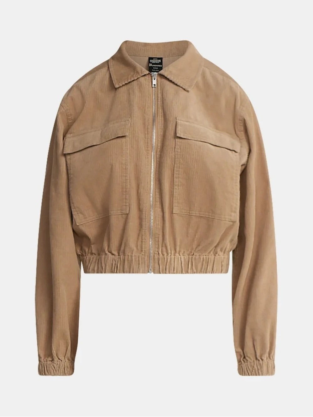 Stranger Things Cord Jacket